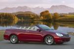 Chrysler Sebring Convertible 2008 года